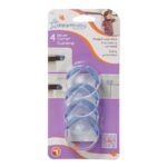 Dreambaby – Deluxe Corner Cushions – Pack Of 4