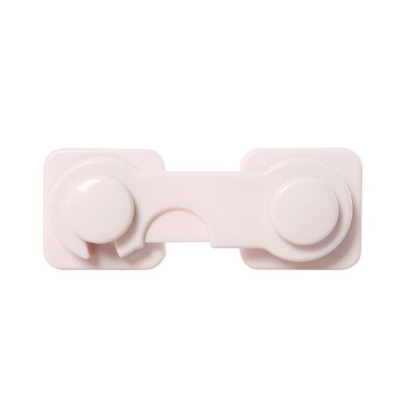 Dreambaby – Furniture & Glass Cabinet Catch – White