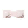 Dreambaby – Furniture & Glass Cabinet Catch – White