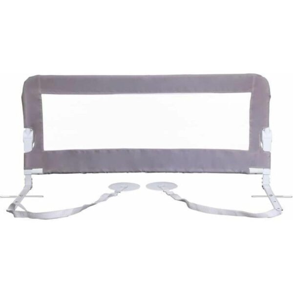 Dreambaby – Nicole Bed Guard Rail For Toddlers, Extra Wide – Grey