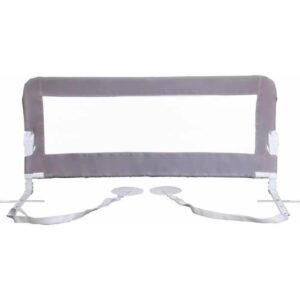Dreambaby – Nicole Bed Guard Rail For Toddlers, Extra Wide – Grey
