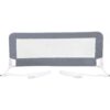 Dreambaby – Prague Toddler Bed Rails Guard – Grey