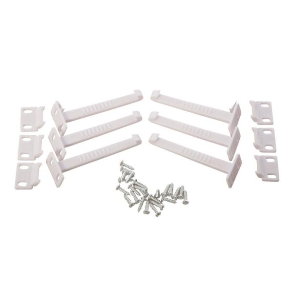 Dreambaby – Safety Catches – 6 Pack