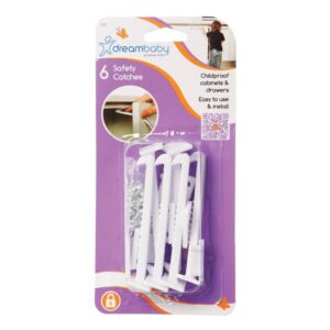 B-Safe Corner Protector Roll and Corner Cushion Set White