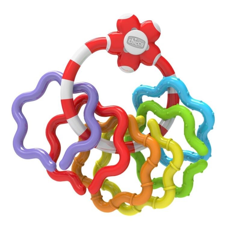Chicco - Easy Grasp Ring