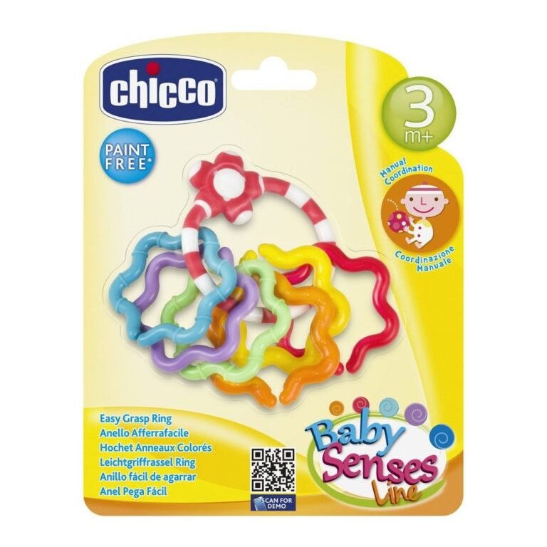 Chicco - Easy Grasp Ring
