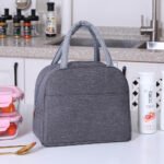 Eazy Kids – Lunch Bag – Grey