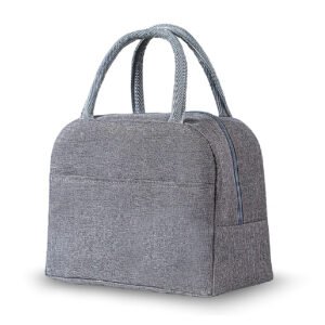 Eazy Kids - Lunch Bag - Grey