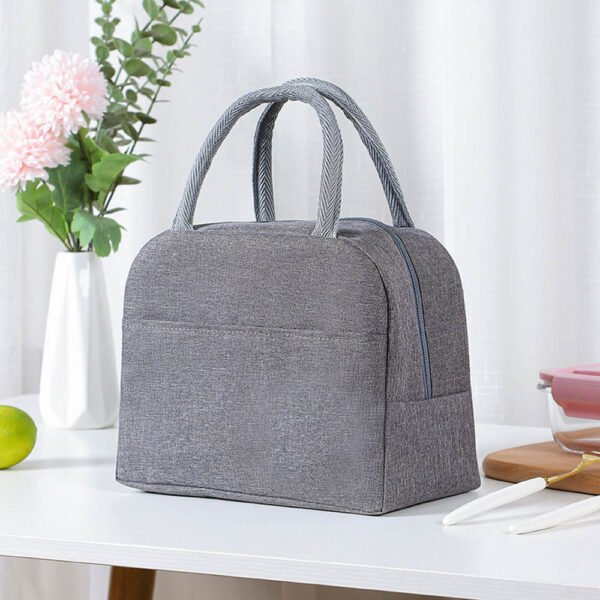 Eazy Kids – Lunch Bag – Grey