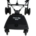 Bumble & Bird 2-Wheel co-Rider With Safe Seat & Handle