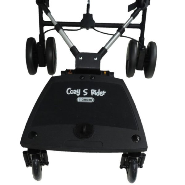 Bumble & Bird 2-Wheel co-Rider With Safe Seat & Handle