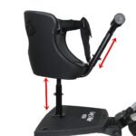 Bumble & Bird 2-Wheel co-Rider With Safe Seat & Handle