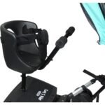 Bumble & Bird 2-Wheel co-Rider With Safe Seat & Handle