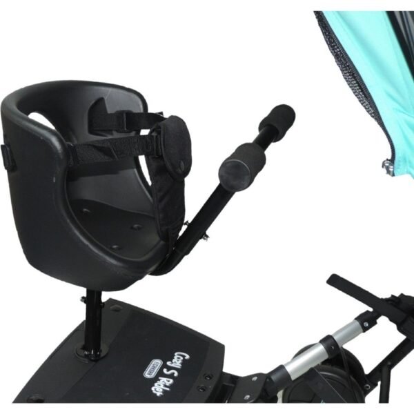 Bumble & Bird 2-Wheel co-Rider With Safe Seat & Handle