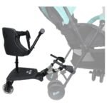 Bumble & Bird 2-Wheel co-Rider With Safe Seat & Handle