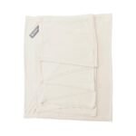 Ergobaby – Aura Sustainably Sourced Knit Baby Wrap – Cream