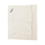 Ergobaby – Aura Sustainably Sourced Knit Baby Wrap – Cream