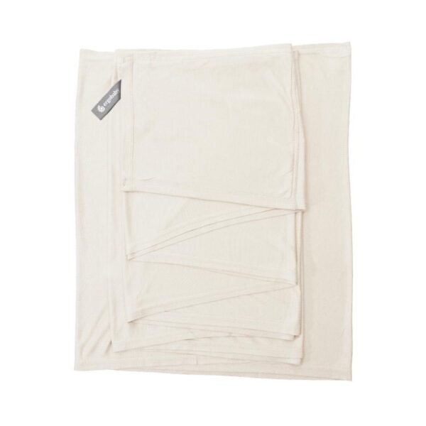 Ergobaby – Aura Sustainably Sourced Knit Baby Wrap – Cream