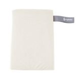 Ergobaby – Aura Sustainably Sourced Knit Baby Wrap – Cream