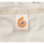 Ergobaby – Aura Sustainably Sourced Knit Baby Wrap – Cream