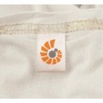 Ergobaby – Aura Sustainably Sourced Knit Baby Wrap – Cream