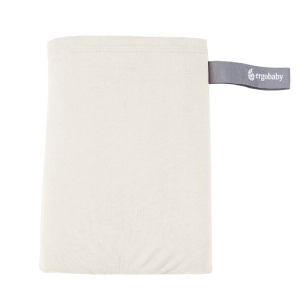 Ergobaby – Aura Sustainably Sourced Knit Baby Wrap – Cream