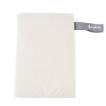 Ergobaby – Aura Sustainably Sourced Knit Baby Wrap – Cream