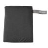 Ergobaby – Aura Sustainably Sourced Knit Baby Wrap – Soft Black