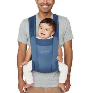 Ergobaby - Ergobaby Embrace Soft Air Mesh - Blue
