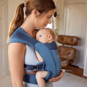 Ergobaby - Ergobaby Embrace Soft Air Mesh - Blue