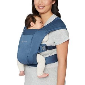 Chicco SnugSupport 4-in-1 Infant Carrier 0m-2y – Black