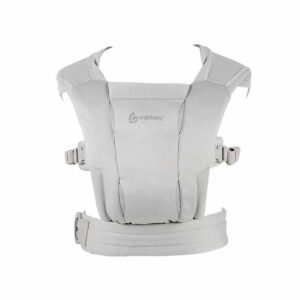 Neobreez – ZAVII 2-in-1 Convertible Baby Carrier for Newborns to Toddlers – Dark Gray
