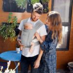Ergobaby – Ergobaby Embrace Soft Air Mesh Soft – Grey