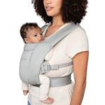 Ergobaby – Ergobaby Embrace Soft Air Mesh Soft – Grey