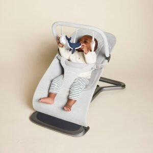 Ergobaby - Ergobaby Evolve Bouncer Toy Bar Ocean Wonders