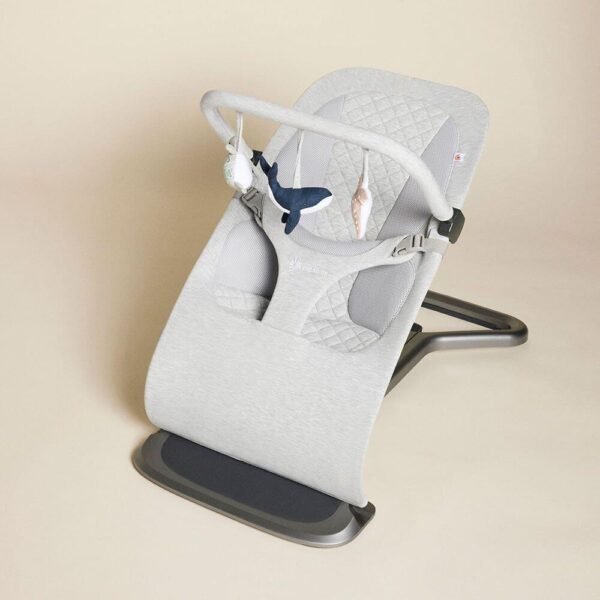 Ergobaby – Ergobaby Evolve Bouncer Toy Bar Ocean Wonders