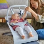 Ergobaby – Ergobaby Evolve Bouncer Toy Bar Ocean Wonders