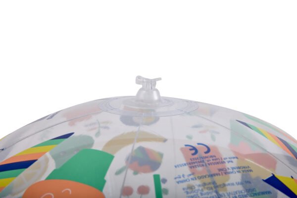 Eurekakids – Inflatable Beach Ball Toy 18M+