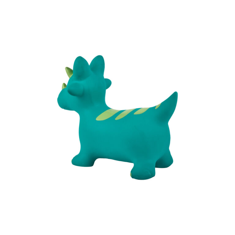 Eurekakids - Jumping Dinosaur Inflatable Bouncing Toy (12M+)