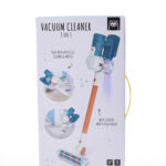 Eurekakids – Wireless Toy Vacuum Cleaner Set