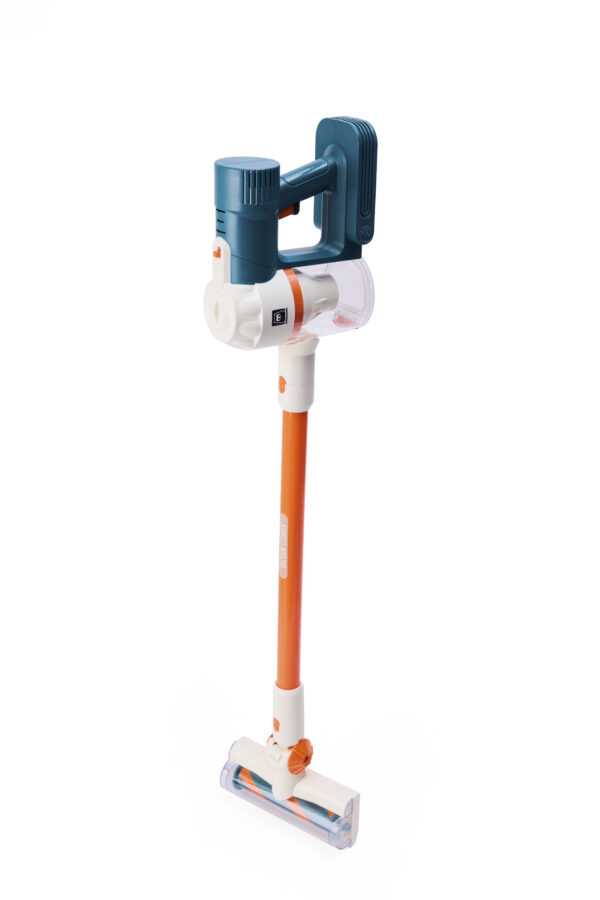 Eurekakids – Wireless Toy Vacuum Cleaner Set