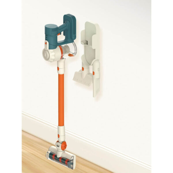 Eurekakids – Wireless Toy Vacuum Cleaner Set