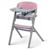 Kinderkraft – High Chair Livy Aster Pink