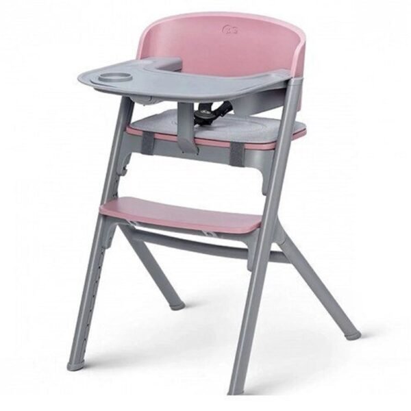 Kinderkraft – High Chair Livy Aster Pink