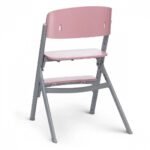 Kinderkraft – High Chair Livy Aster Pink