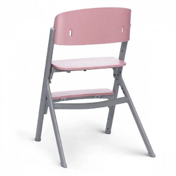 Kinderkraft – High Chair Livy Aster Pink