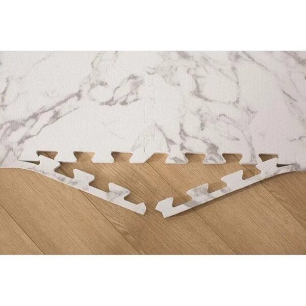 Bumble & Bird – Baby Playmat Tiles – 6pcs – Marble