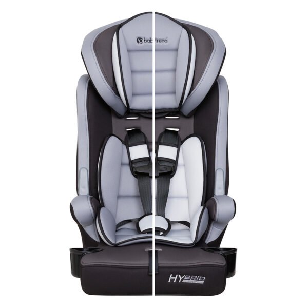 Baby Trend – 3-in-1 hybrid Combination Booster Seat-Hoboken-Grey