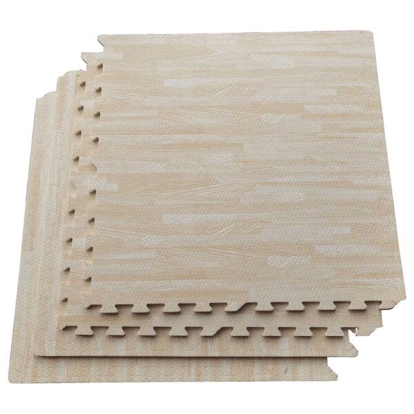 Bumble & Bird – BabySafe Play Mat – Natural Beige