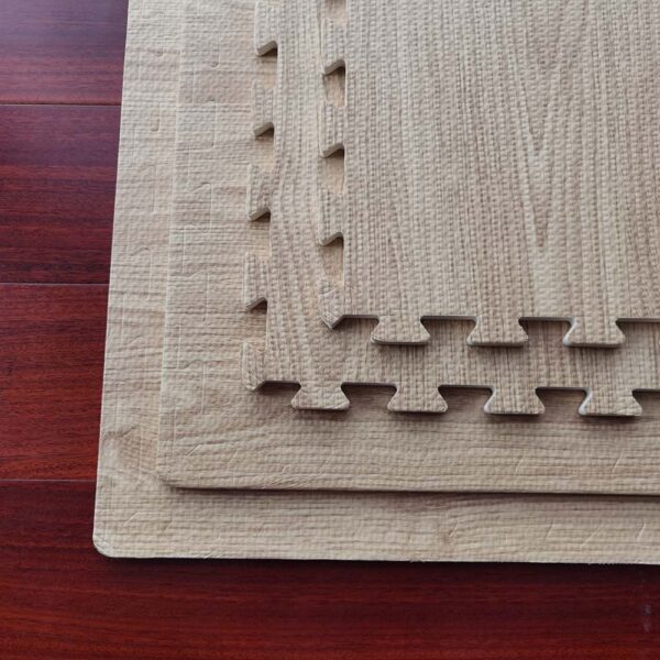 Bumble & Bird – BabySafe Play Mat – Natural Beige